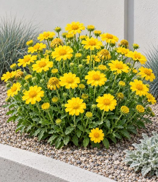 Gaillardia × grandiflora ‘Mesa Yellow’