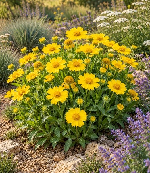 Gaillardia × grandiflora ‘Mesa Yellow’