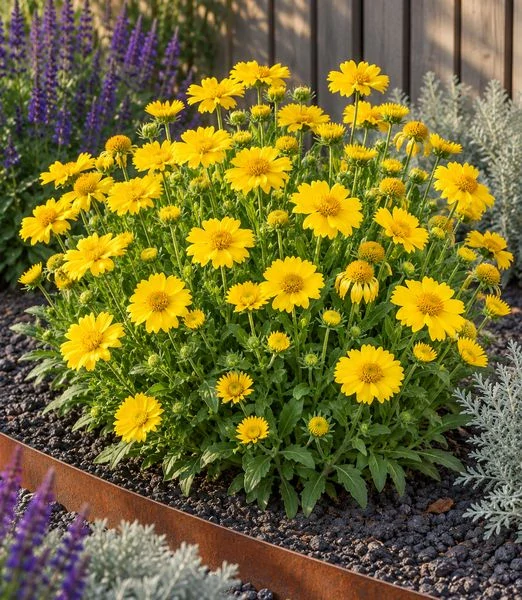 Gaillardia × grandiflora ‘Mesa Yellow’
