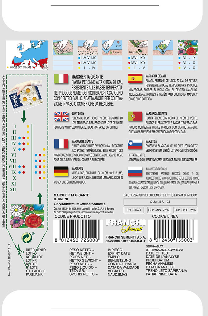 Margaréta - VEĽKOÚBOROVÁ