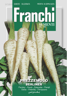 Petržlen - HALFLANGE - semená , 12 gramov!