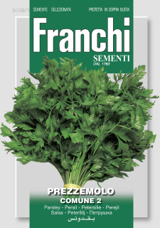 Petržlenova vňať - COMUNE 2 - semená, 15 gramov