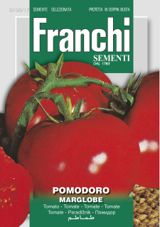 Rajčiak tyčkový - MARGLOBE - semená, 2 gramy